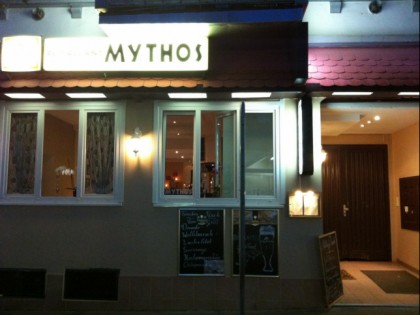 照片: Mythos